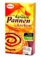 Pancake Mix Multi Grain Koopman 14 oz