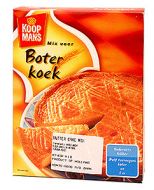 Butter Cake Mix Koopman 14 oz