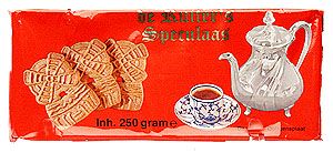 Speculaas De Ruyter 8.8 oz