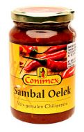 Conimex Sambal Oelek 11 fl oz jar