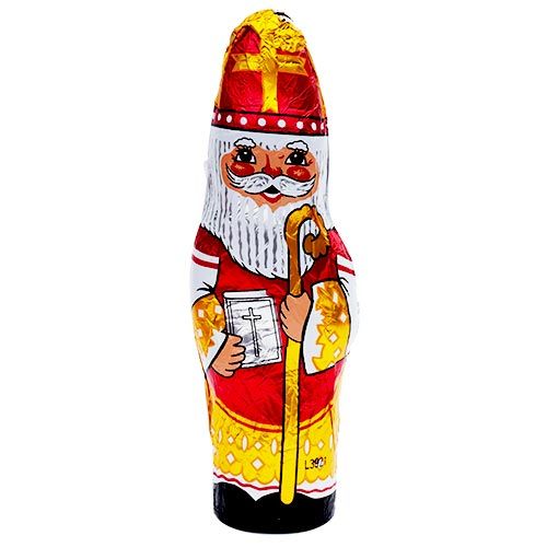 Chocolate Sinterklaas Small