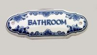 BATHROOM MARKER DBFLOWER