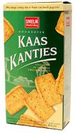 Kaaskantjes/Cheese Snacks 3.5 oz Box