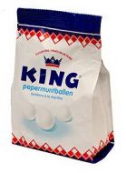 King Peppermint Balls 7 oz