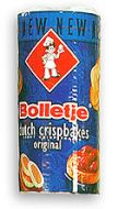 Rusk Bolletje Regular Pack/13