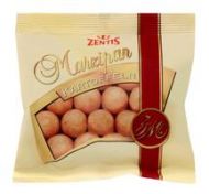 Marzipan Potatoes