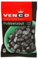 Venco Double Salt Licorice 6.1 oz