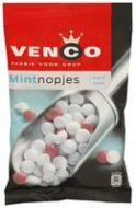 Venco Mint Nopjes 6 oz