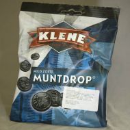 Coin Licorice Klene 8 oz Muntdrop