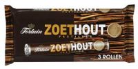 Zoet Hout Licorice Rolls 4pK 4.6oz 