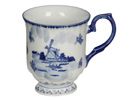 Mug Delft Mill Decoration