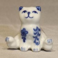 Mini Cat Sitting 1.7 inch high