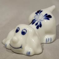 Mini Happy Dog 1.75 inch