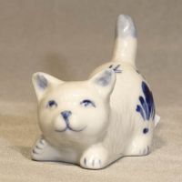 Mini Happy Cat 1.5 inches