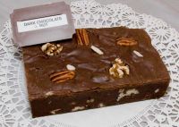 Dark Chocolate 3 Nuts Fudge (lb)