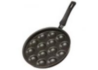 Poffertjes Pan Teflon for all burners