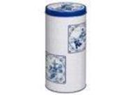 Rusk Tin Delft Blue Design