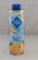 Karvan Orange Syrup 750 ml/26.5 fl. oz