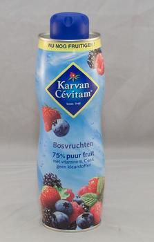 Karvan Forest Fruit Syrup 750 ml/26.5  fl.oz