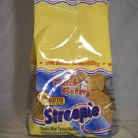 Mini Stroopwafels 300 gram/10.58oz