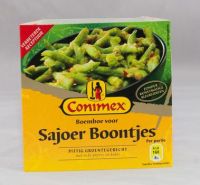 Boemboe Sajoer Boontjes Tub 3.5 oz