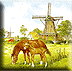 TILE POLY HORSE/COLT/MILL