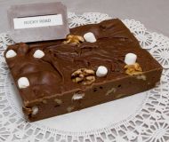 Rocky Road Walnut Fudge (lb)