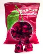 Chocolate Cherry Liqueurs 8.8 oz IBaronie)