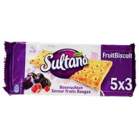 Sultana Bosvruchten (Forest Fruit) Bars 