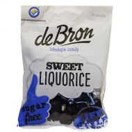 De Bron Sugarfree Sweet Licorice 3.5oz