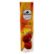 Droste Milk Choc Orange Crisp Pastilles