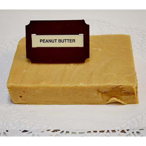 Peanutbutter Fudge (lb)