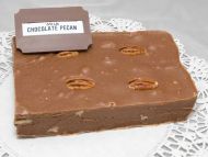 Milk Chocolate Pecan Fudge (lb)