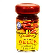 Conimex Sambal Oelek 1.7 oz jar